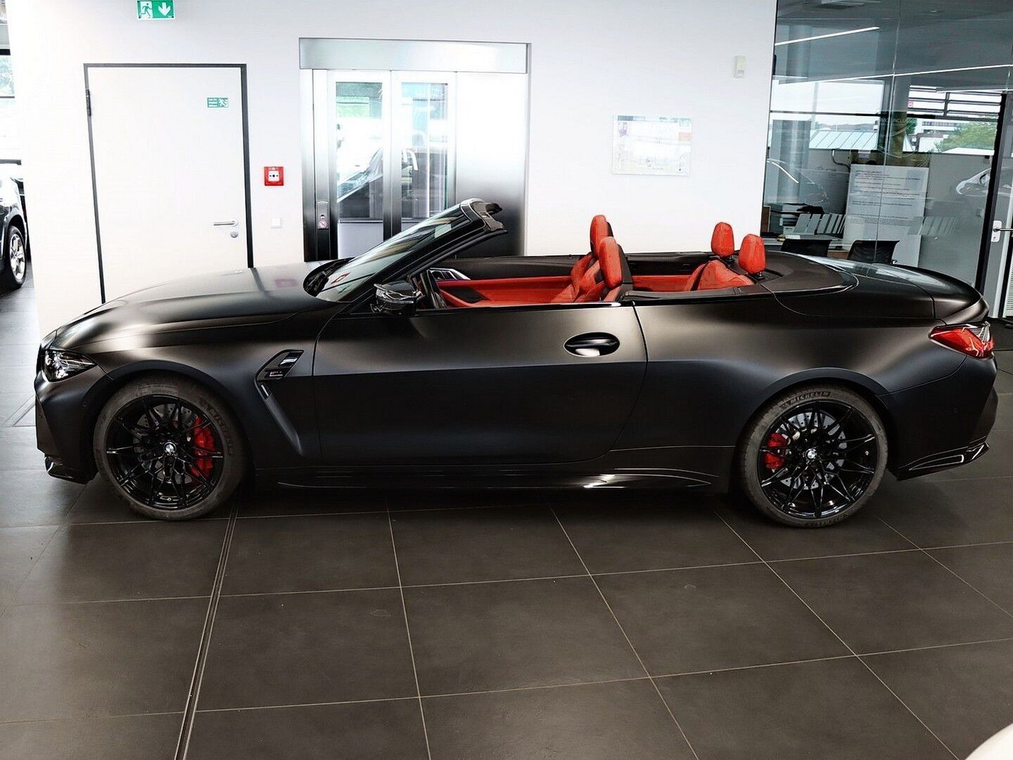 BMW M4 Competition xDrive, M Drivers, Head-Up foto 2
