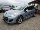 Peugeot 207 SW Tendance 1.6 HDi FAP 90 - Peugeot 207 aus 2010: Hdi
