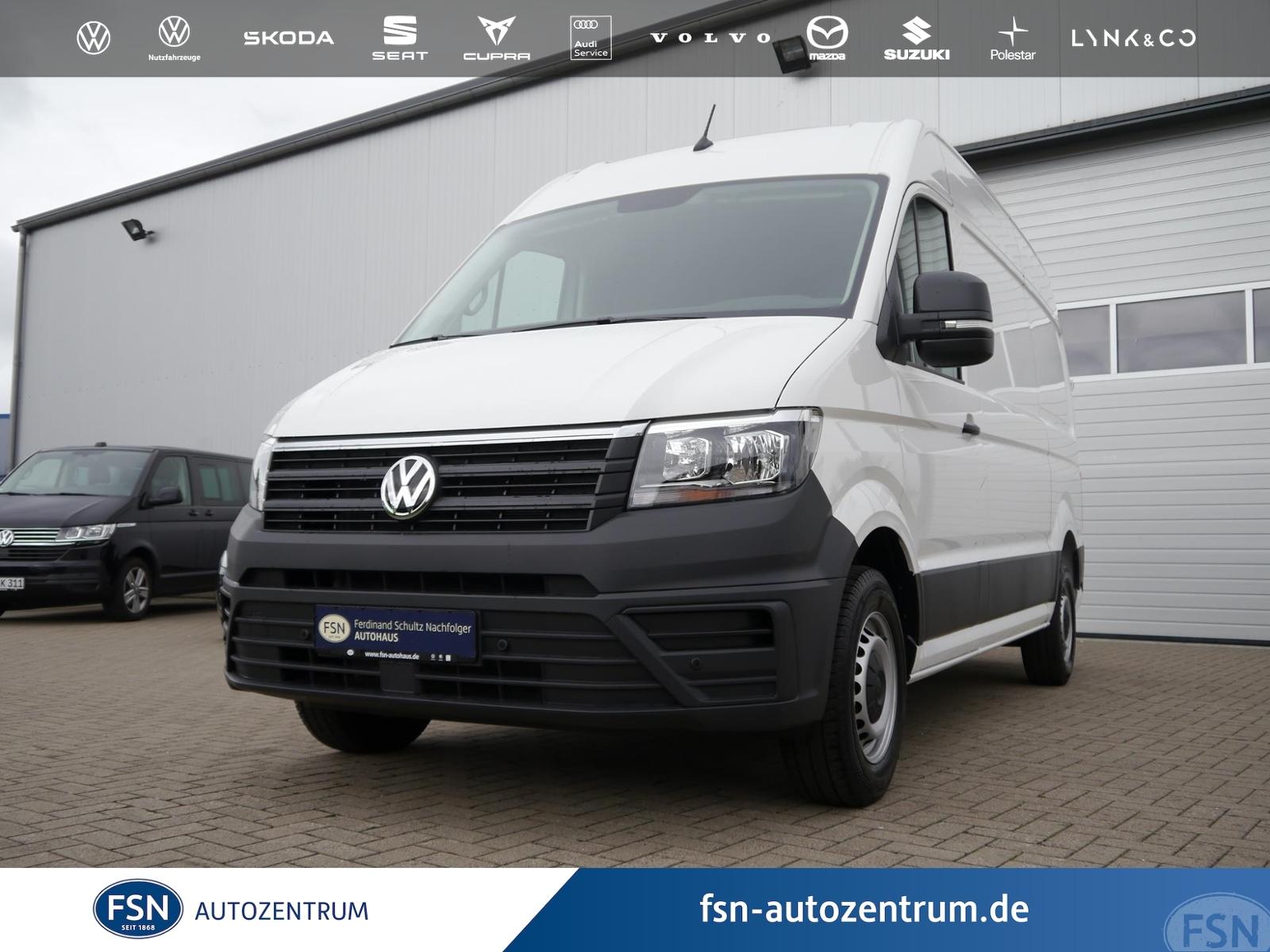 Volkswagen Crafter 30 2.0 TDI Kasten L2H2 PDC Bluetooth Cli