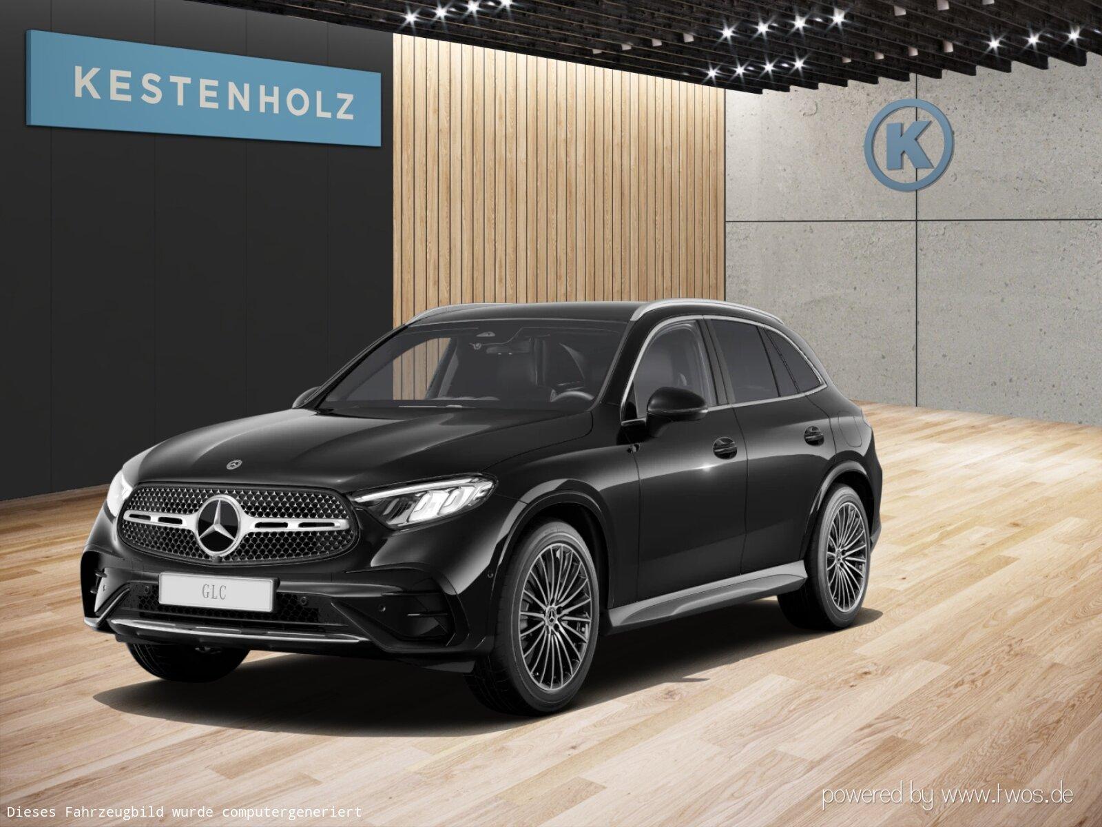 Mercedes-Benz GLC 300 e 4M AMG°ADV+°MEMORY°TWA°LMR20°SOUND°DIS