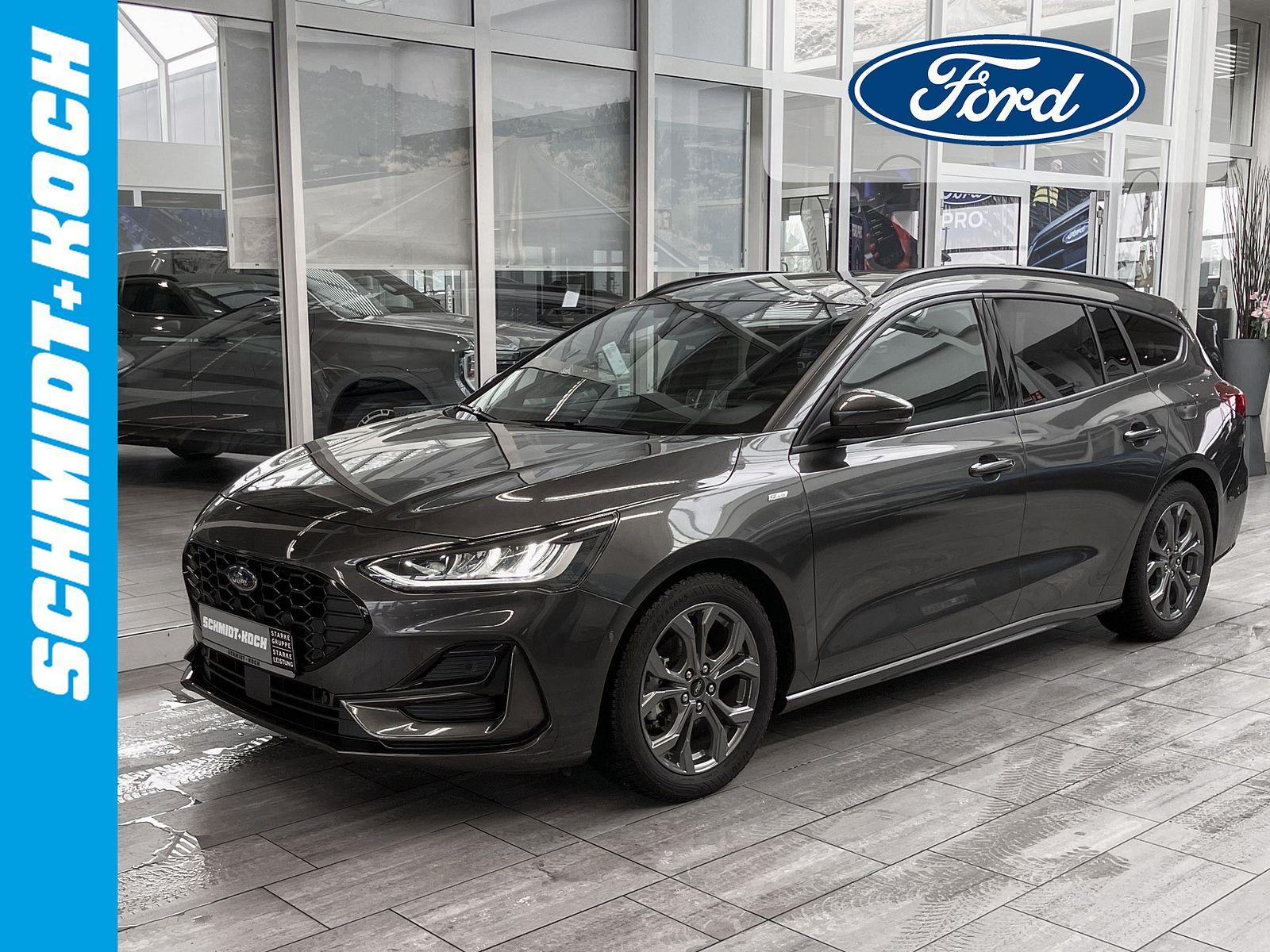 Ford Focus Turnier 1.5 EcoBlue ST-Line X LED-Scheinw.