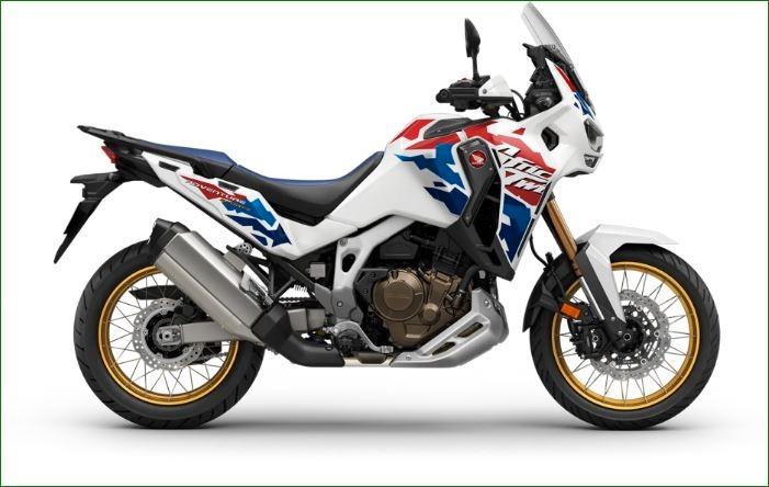 Honda CRF1100 Africa Twin Adventure Sports ES