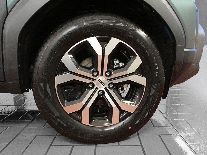 Fahrzeugabbildung Dacia Duster mild hybrid 130 Expression #15216