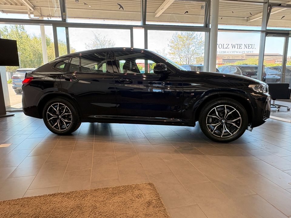 BMW X4 - Bild 8