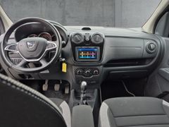 Fahrzeugabbildung Lodgy Stepway Selection Selection dCi 115 7 Sitz