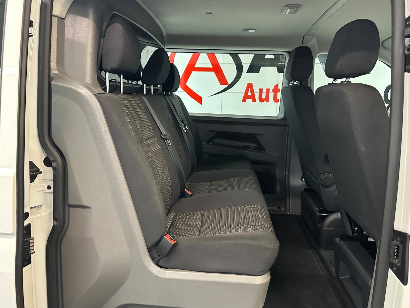 Volkswagen T6.1 Transporter Kasten PLUS Comfortline lang