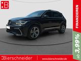 Volkswagen Tiguan 1.4 eHybrid DSG R-Line AHK NAVI KAMERA - Volkswagen Tiguan R mit Hybrid-Antrieb (Benzin/Elektro)