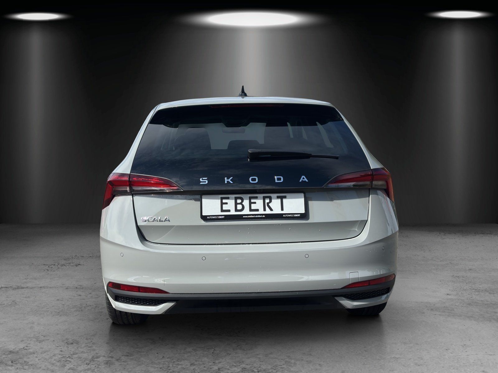 Fahrzeugabbildung SKODA Scala Tour 1,0 TSI 85 kW DSG