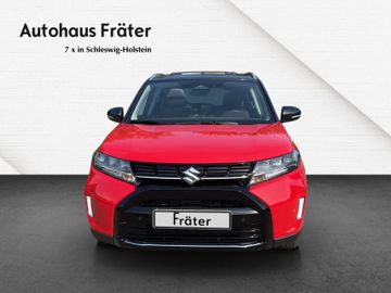 Fotografie 2 des Suzuki Vitara 1.5 Hybrid Comfort+ AllGrip AGS