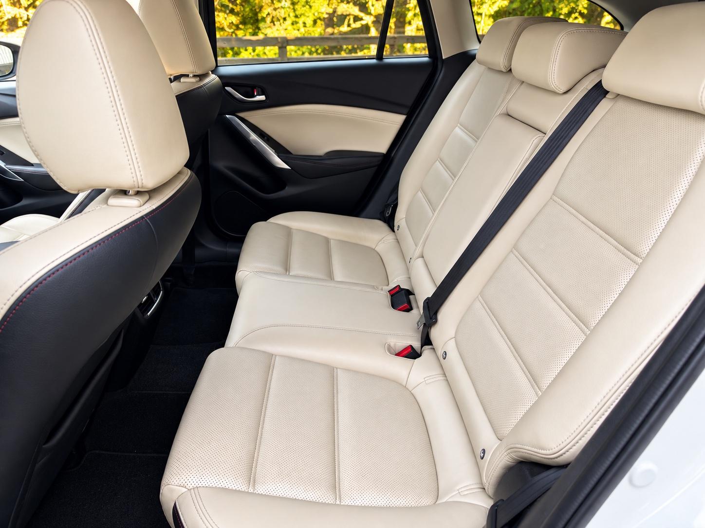 Mazda 6 2014 — photo 5