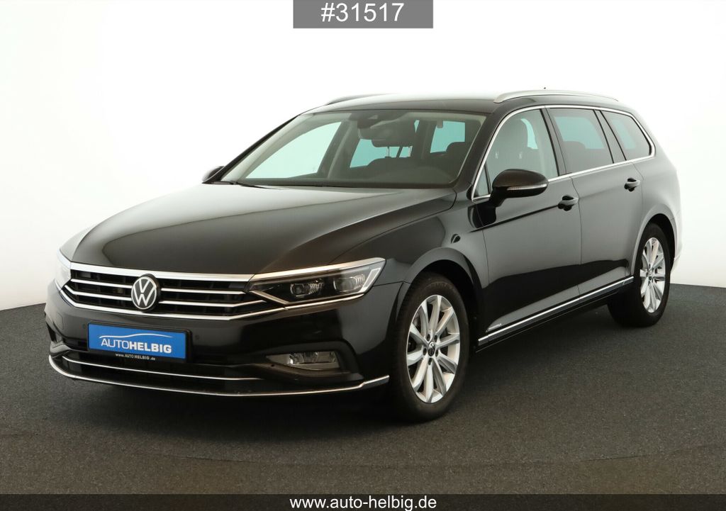 Image of Volkswagen Passat Variant