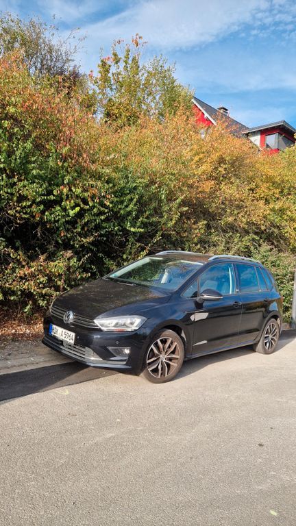 Image of Volkswagen Golf Sportsvan