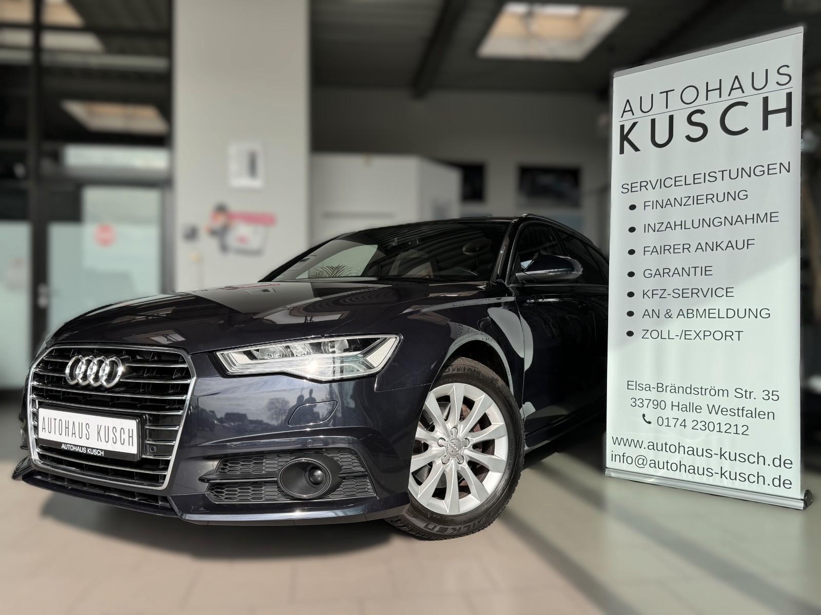 Audi A6 AVANT2.0TDI ULTRA*R-KAMERA*NAVI+GARANTIE
