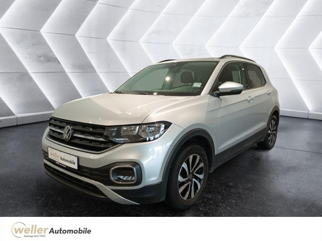 Volkswagen T-Cross 1.0 TSi ''Active'' Parksensoren Sitzheiz