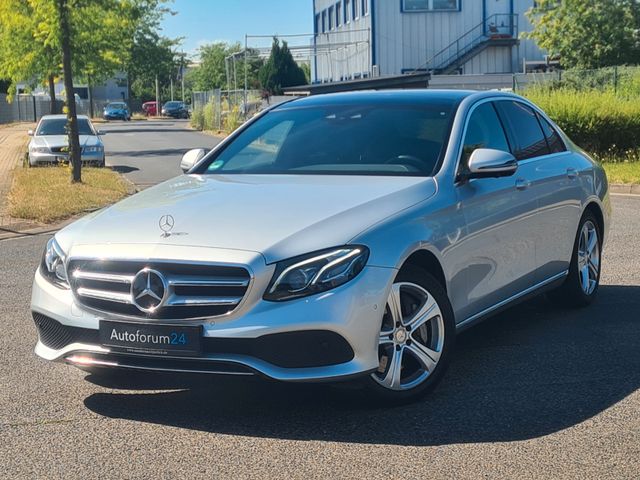 MERCEDES-BENZ E 400 E Limousine E 400 4Matic *Autom.*Navi*Pano
