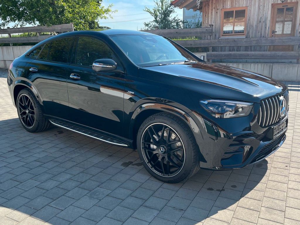 Mercedes-Benz GLE 53 AMG