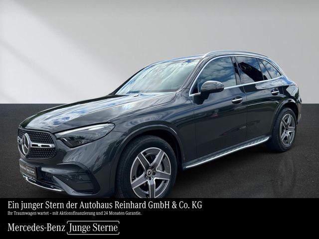 MERCEDES-BENZ GLC 300 4M AMG+HUD+Sound+DigiLight+Pano+Memory+