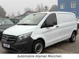 Mercedes-Benz Vito Kasten 111 CDI FWD Kompakt / Kamera / 2. Ha - Mercedes-Benz Vito Gebrauchtwagen in München