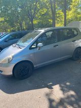 Honda Jazz - Honda Jazz in Rostock