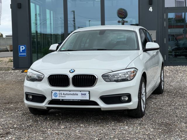 BMW 116i Advantage Bluetooth SHZ Tempomat Parksensor