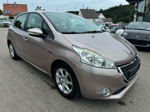 Fahrzeugabbildung Peugeot 208 1.2 12V VTi/PureTech 82 Active