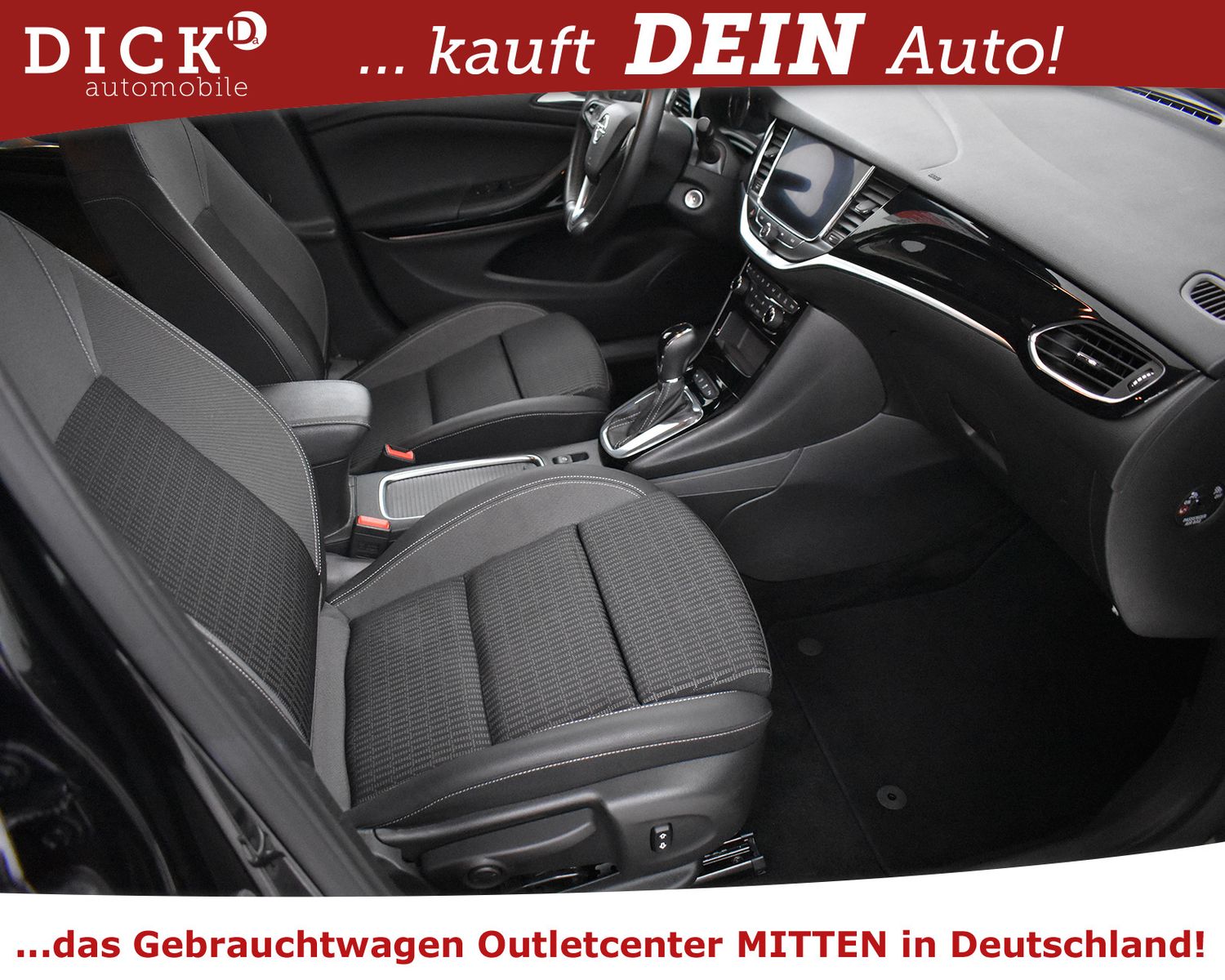 OPEL Astra ST 1.5d Aut. Elegance NAV+LED+SHZ+AHK+TEMP - Image 12