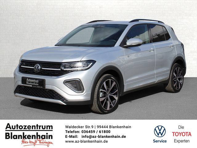 T-Cross 1,0 TSI R-Line AHK*Matrix-LED*ACC