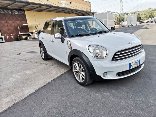 MINI Mini Cooper Countryman Mini 1.6 One D Countryman