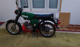Simson S51 /1C1 - SIMSON GRÜN S51