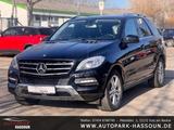 Mercedes-Benz ML 350 CDI BlueTec 4MATIC TÜV 03/28 Garantie Xen
