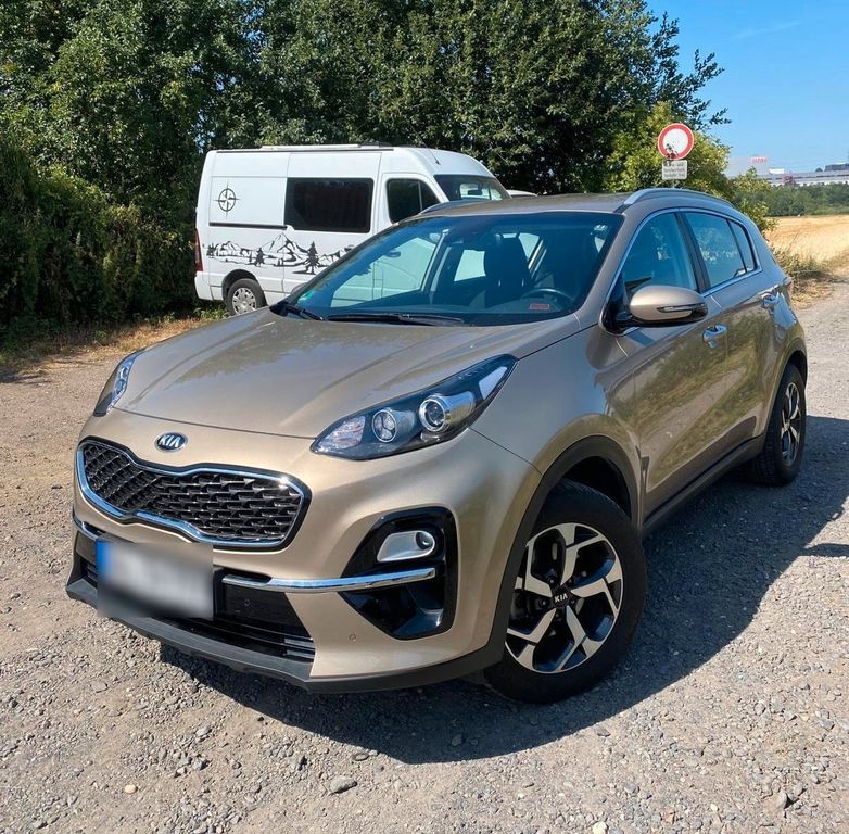 Image of Kia Sportage
