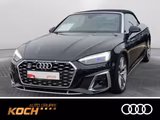 Audi S5 Cabriolet 3.0 TFSI q. Tiptr., Matrix Laser, A - Audi S5: Leder