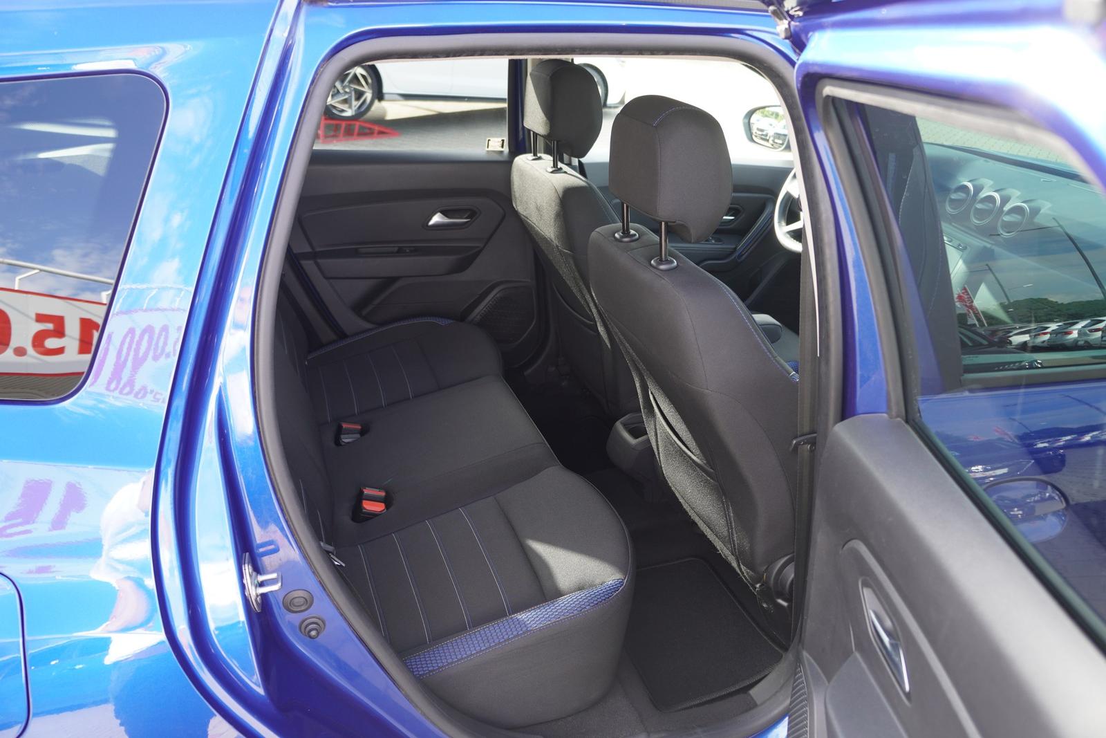 Dacia Duster II 1.3 TCE Celebration Navi Kamera AHK