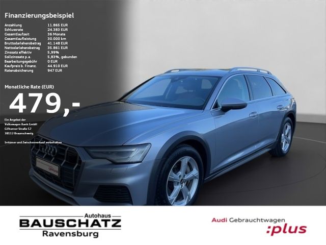 Audi A6 Allroad 55 TDI quattro AHK*MATRIX*B&O*KAMERA