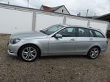 Mercedes-Benz T-Modell Facelift Panorama Navi Avantgarde MWST! - Mercedes-Benz C 180 in Augsburg