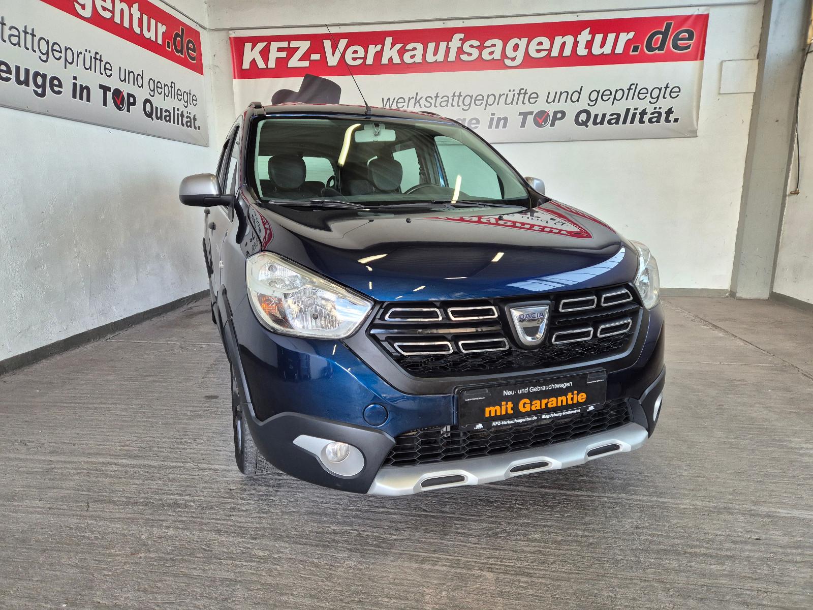 Dacia Lodgy