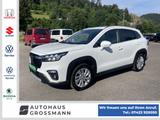 Suzuki S-Cross 1.4 Boosterjet Hybrid AT Comfort - gebrauchte Suzuki (SX4) S-Cross aus dem Jahr 2022