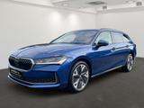 Skoda Superb Combi 2.0 TDI 4x4 Selection *AHK*MATRIX*N - mit Diesel-Antrieb: Blau, Sitzbelüftung