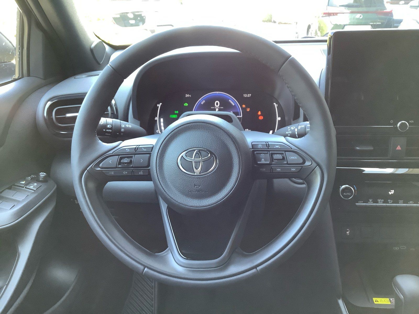 Toyota Yaris Cross - Bild 12