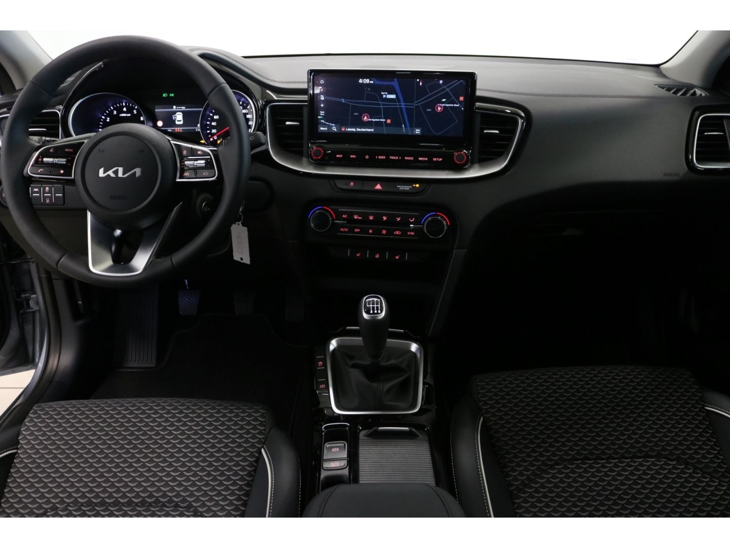 Fahrzeugabbildung Kia XCeed Vision 1.0 T-GDI, Tempomat Navi Kamera PDC