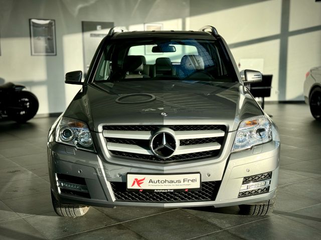 Mercedes-Benz GLK 220 CDI 4Matic *1.Hand*Memory*Bi-Xenon*AHK*