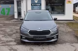 Skoda Fabia  Top Selection DSG +Winter Plus+CAM+5j.Gar - Skoda Fabia: Grau, Beheizbares Lenkrad, mit Klimaautomatik