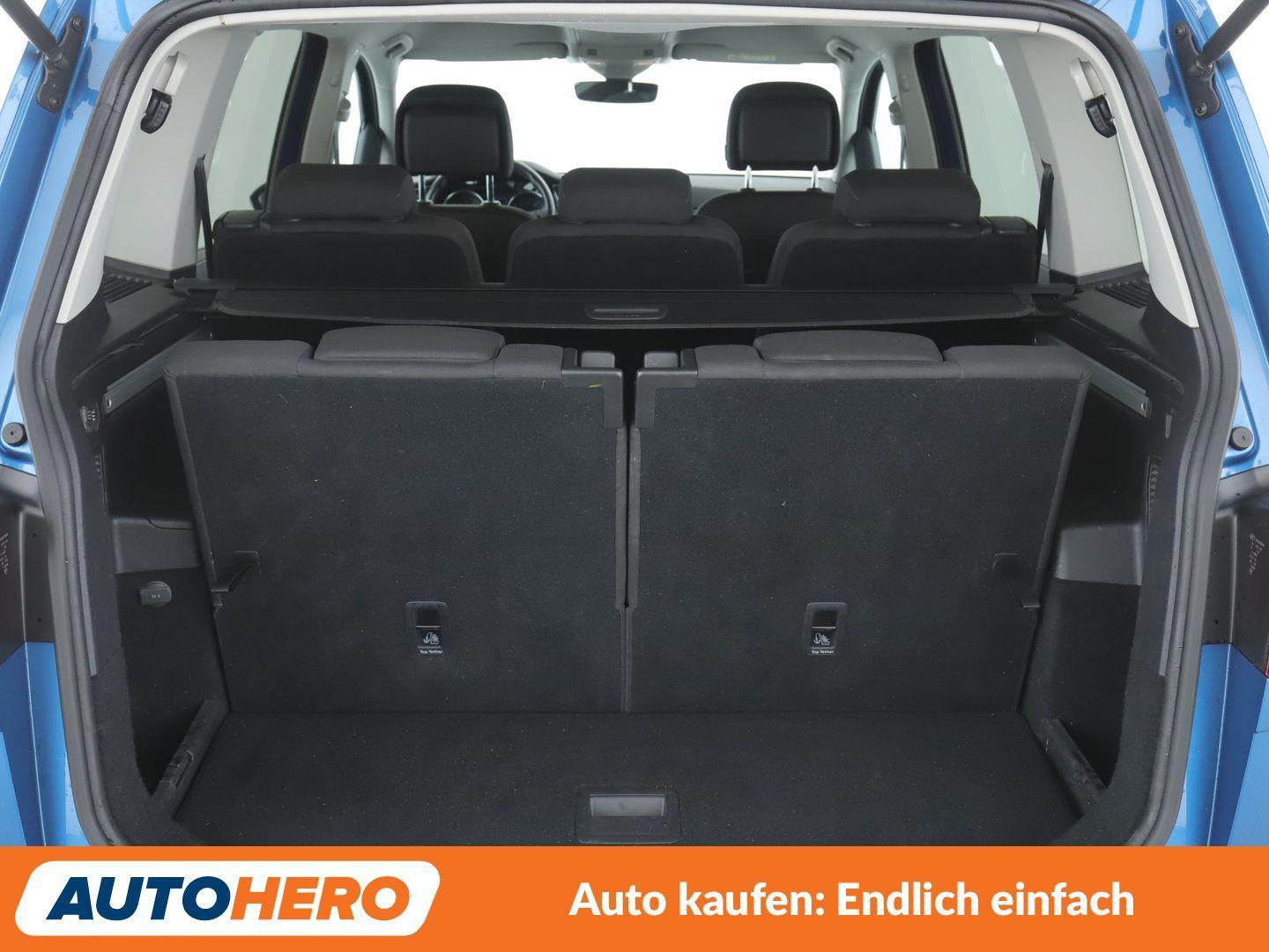 Volkswagen Touran 1.0 TSI IQ.DRIVE*NAVI*ACC*PDC*