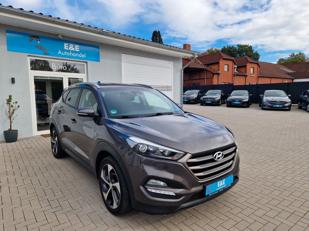 Image of Hyundai TUCSON