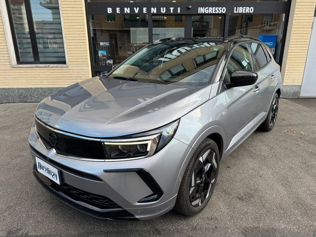 Image of Opel Grandland (X)