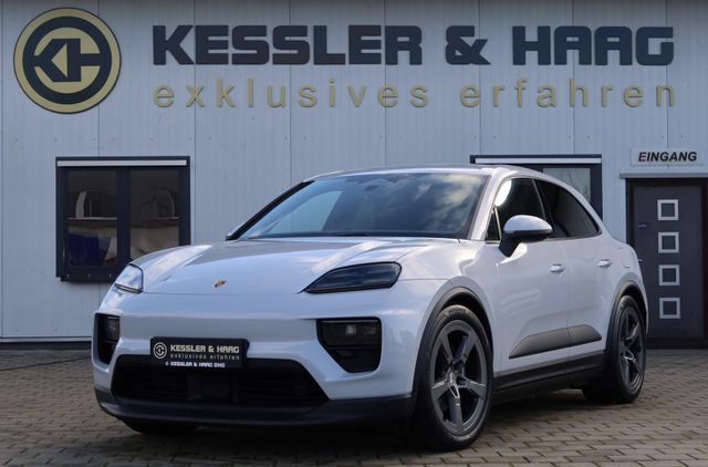 Porsche Macan 4#LUFT#Privacy#ACC#21ZOLL##STOCK##