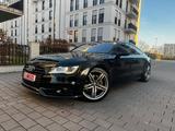 Audi A7 (Sportback) 3.0TDI (Biturbo) (Tiefergelegt) + - gebrauchte Audi A7 aus dem Jahr 2012