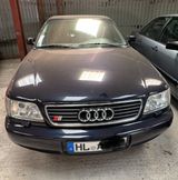 Audi A6 2.8 Avant qu. 142kW Vollausst., bald Oldtimer - Audi A6 aus 1997