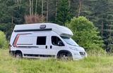 Fiat Ducato Weinsberg CaraBus 600 MQH