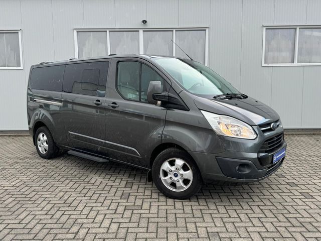 Ford TOURNEO CUSTOM TDCI L2 STAND-HZ+NAVI+AHK+LEDER